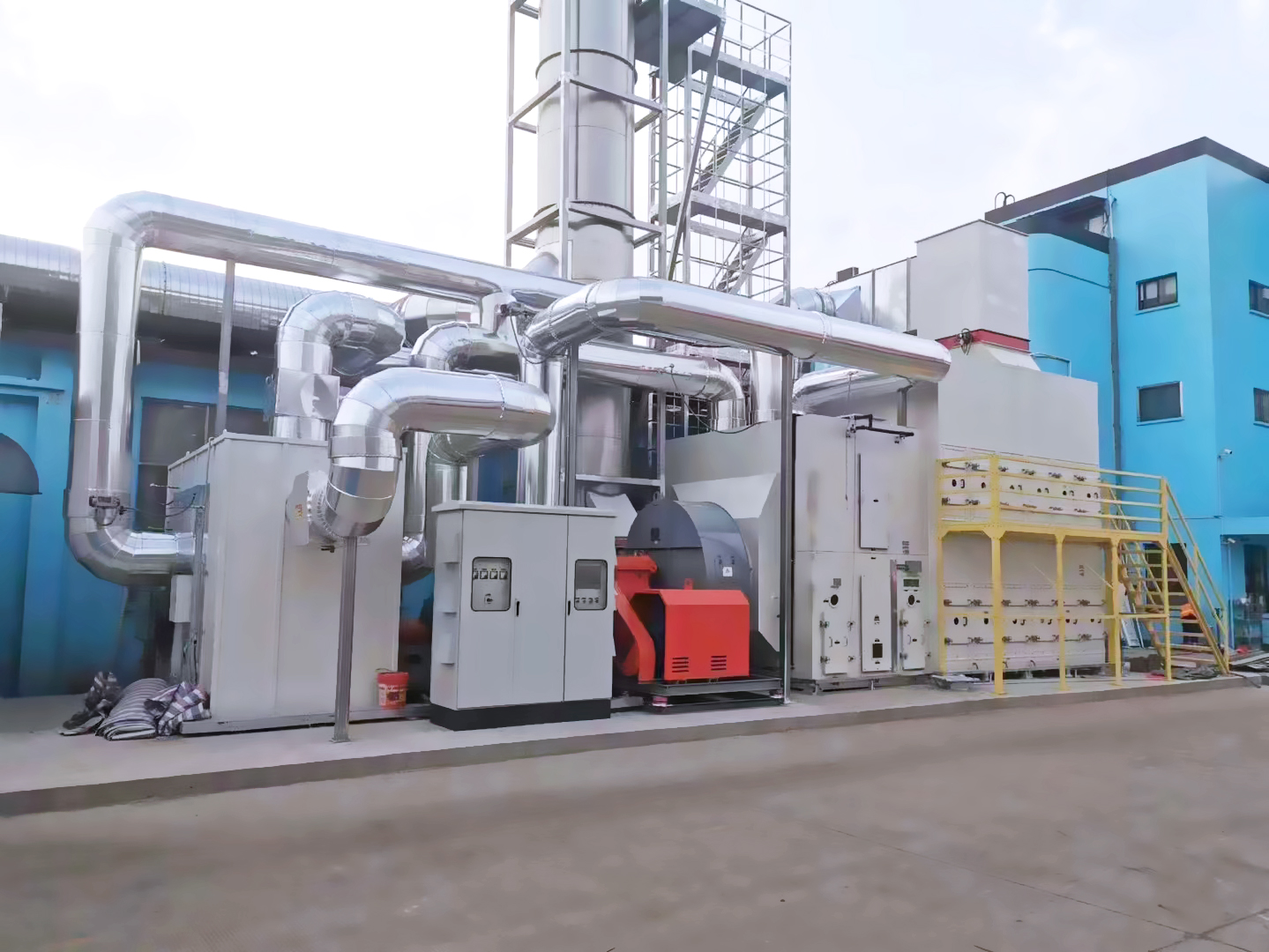 焊接煙氣收集處理的幾個(gè)事項(xiàng)？